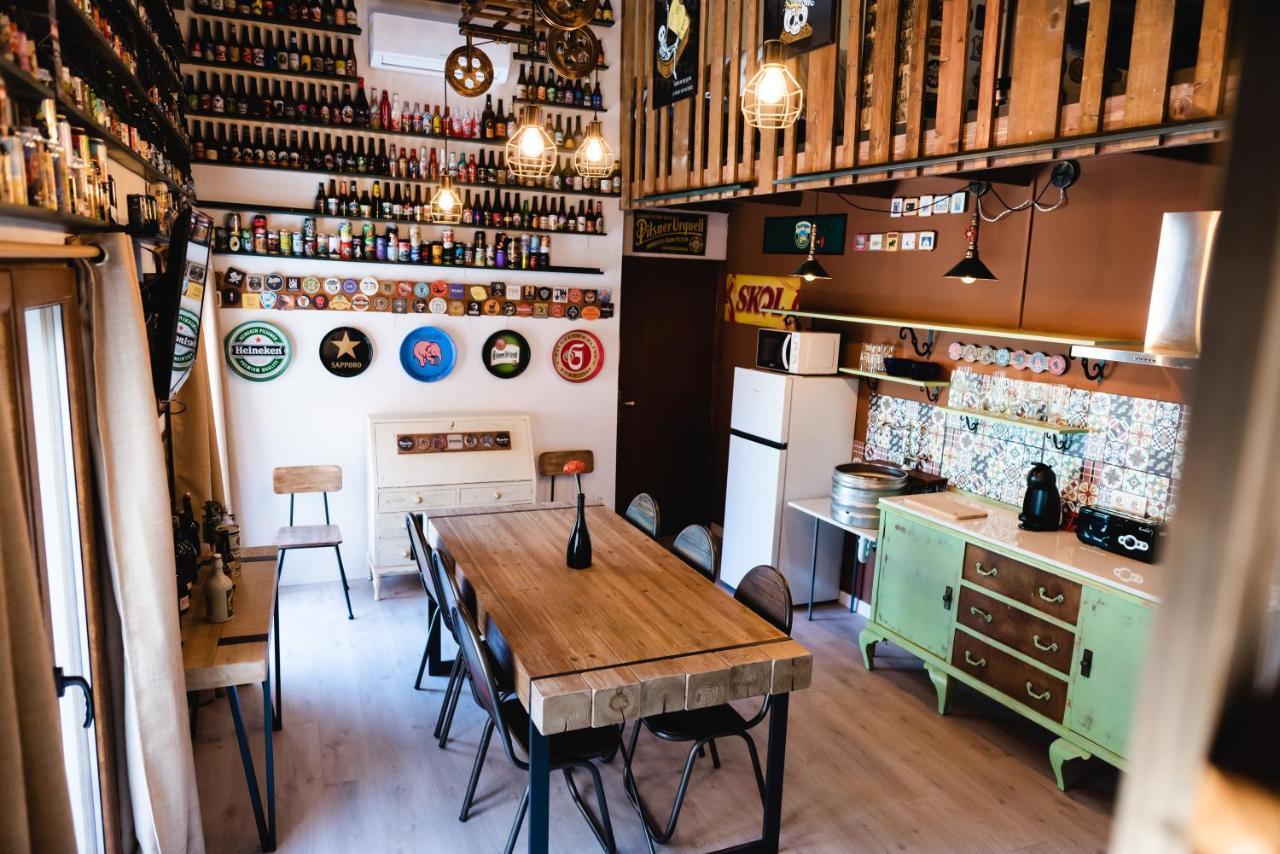 El Refugio De La Cerveza - La Morada De La Cerveza Διαμέρισμα Βιγιένα Εξωτερικό φωτογραφία