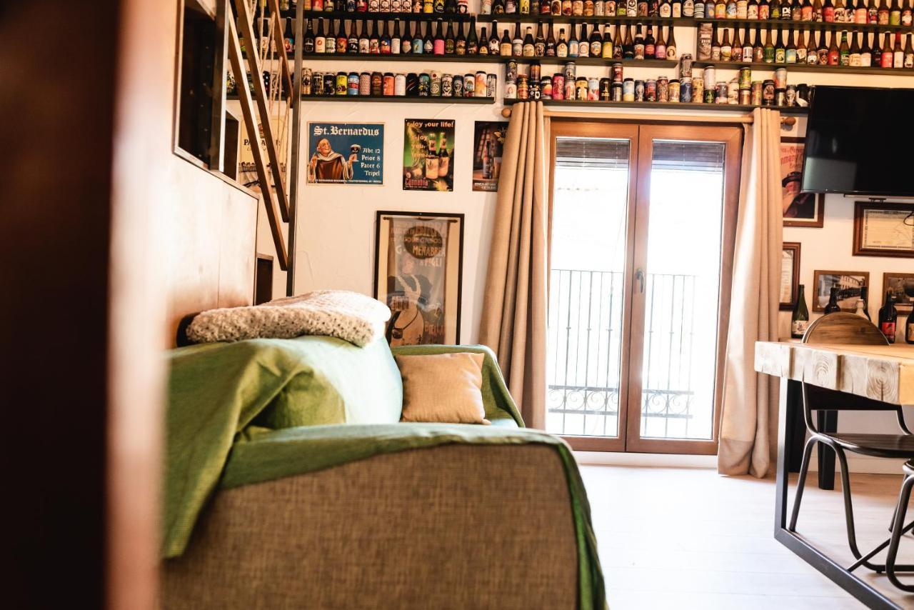El Refugio De La Cerveza - La Morada De La Cerveza Διαμέρισμα Βιγιένα Εξωτερικό φωτογραφία