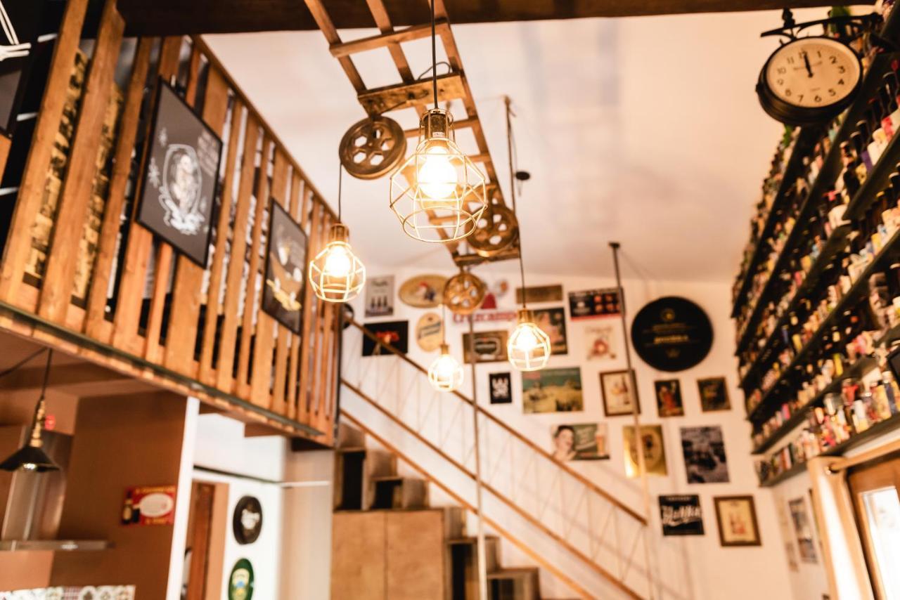 El Refugio De La Cerveza - La Morada De La Cerveza Διαμέρισμα Βιγιένα Εξωτερικό φωτογραφία
