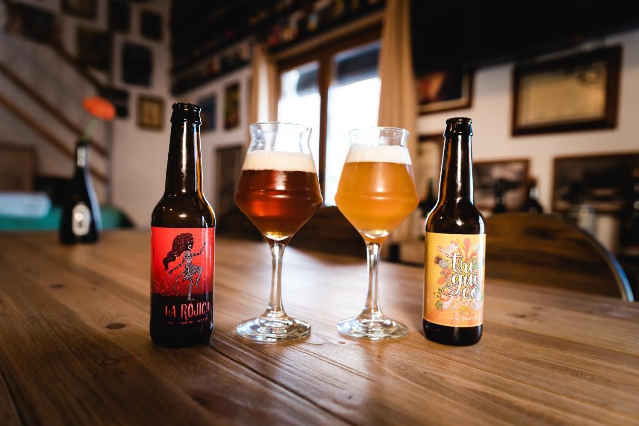 El Refugio De La Cerveza - La Morada De La Cerveza Διαμέρισμα Βιγιένα Εξωτερικό φωτογραφία
