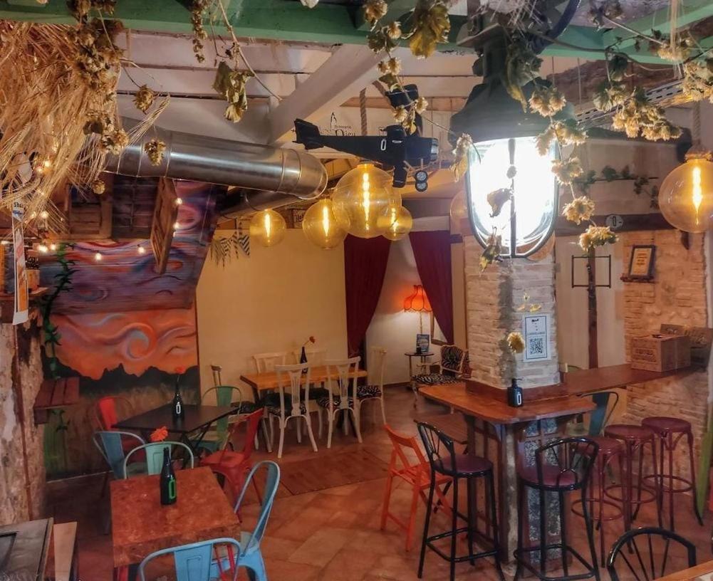 El Refugio De La Cerveza - La Morada De La Cerveza Διαμέρισμα Βιγιένα Εξωτερικό φωτογραφία