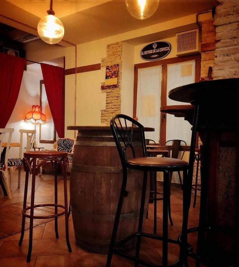 El Refugio De La Cerveza - La Morada De La Cerveza Διαμέρισμα Βιγιένα Εξωτερικό φωτογραφία
