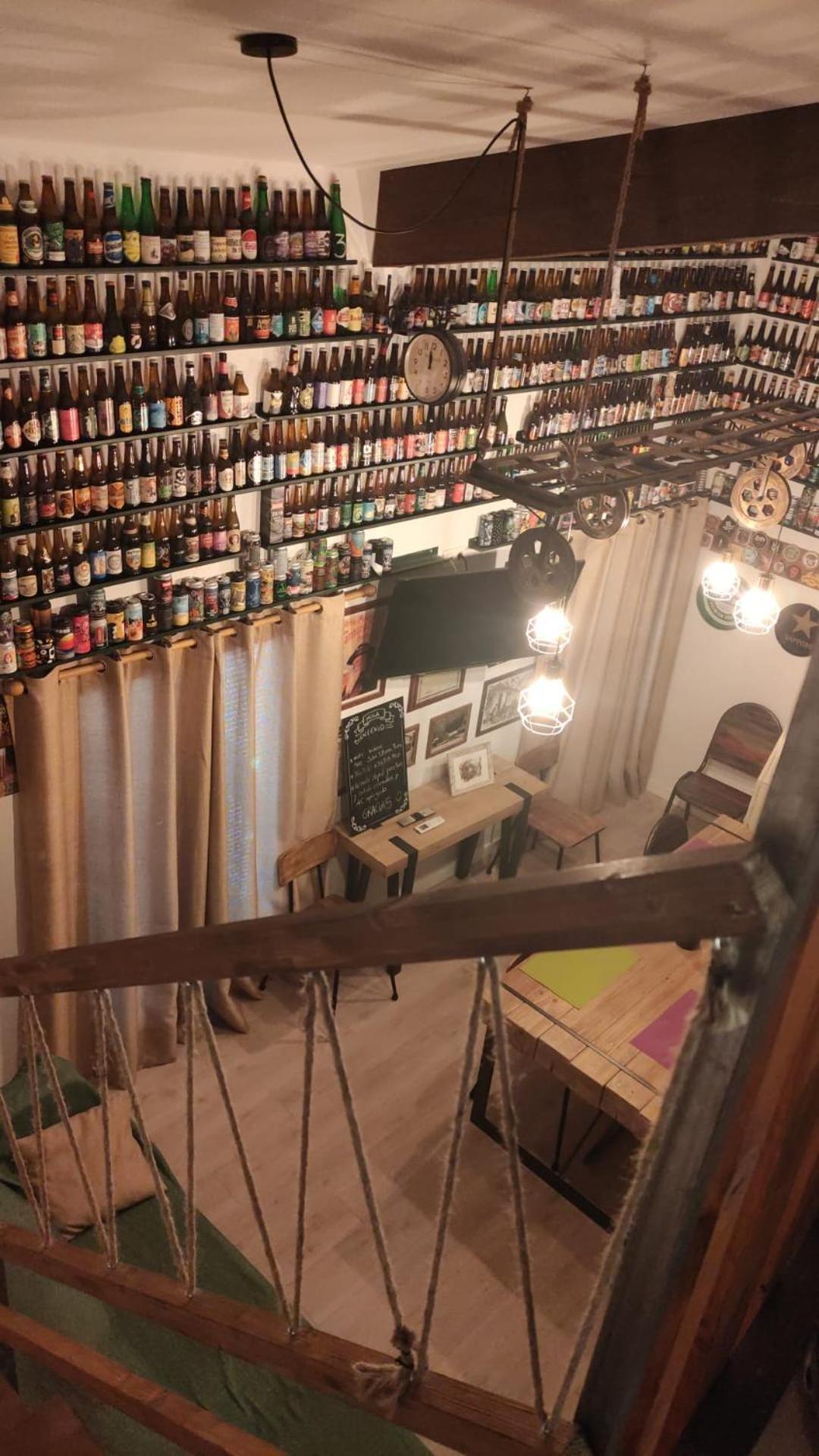 El Refugio De La Cerveza - La Morada De La Cerveza Διαμέρισμα Βιγιένα Εξωτερικό φωτογραφία